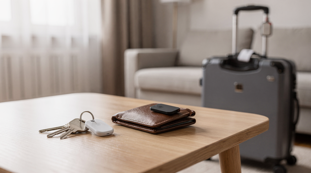 Bluetooth‑маячки для поиска вещей: ключи, кошельки, чемоданы — как это работает