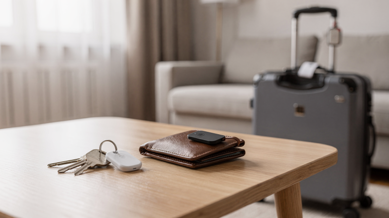 Bluetooth‑маячки для поиска вещей: ключи, кошельки, чемоданы — как это работает