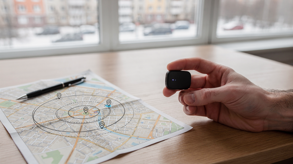 Настройка геозон и уведомлений в персональных GPS‑трекерах: пошаговая инструкция