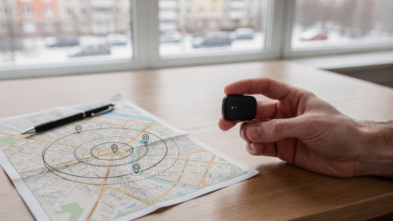 Настройка геозон и уведомлений в персональных GPS‑трекерах: пошаговая инструкция